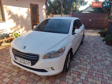 Авто Peugeot 301 2016 № 7982577