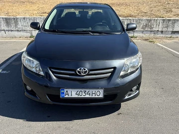 Авто Toyota Corolla 2008 № 7982578