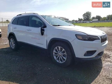 Авто Jeep Cherokee 2020 № 7982580