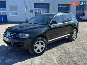 Авто Volkswagen Touareg 2006 № 7982581
