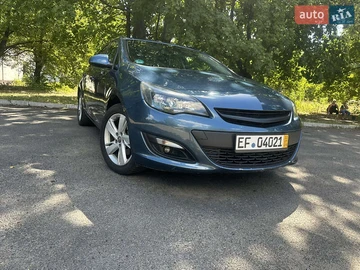Авто Opel Astra 2015 № 7982582