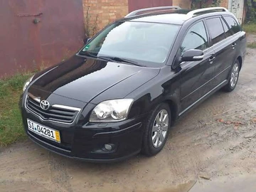 Авто Toyota Avensis 2008 № 7982583