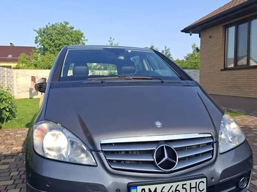 Авто Mercedes A-Class 2011 № 7982584