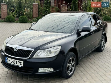 Авто Skoda Octavia 2011 № 7982585