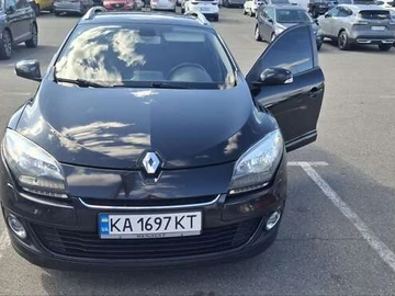 Авто Renault Megane 2013 № 7982586