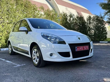 Авто Renault Scenic 2009 № 7982588