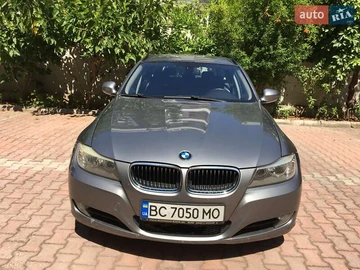 Авто BMW 3 Series 2009 № 7982589