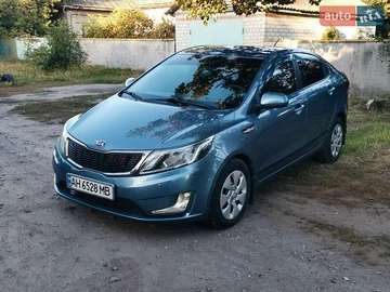 Авто KIA Rio 2012 № 7982591
