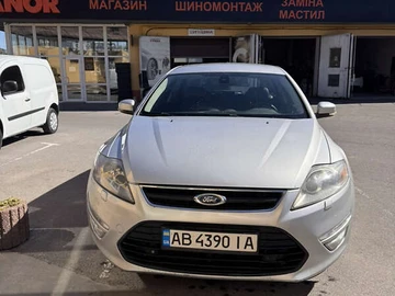 Авто Ford Mondeo 2011 № 7982593