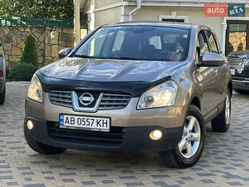 Авто Nissan Qashqai 2008 № 7982595