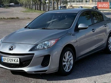 Авто Mazda 3 2013 № 7982596