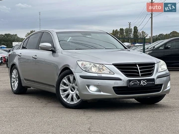 Авто Hyundai Genesis 2008 № 7982597