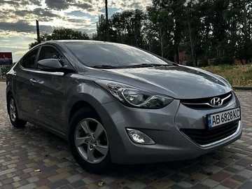 Авто Hyundai Elantra 2012 № 7982724