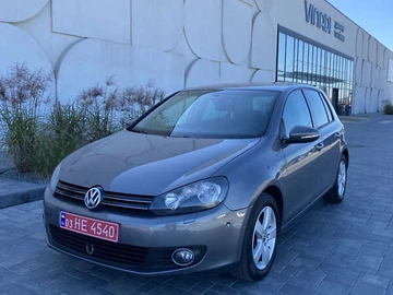 Авто Volkswagen Golf 2010 № 7982727