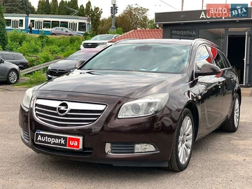 Авто Opel Insignia 2010 № 7982730