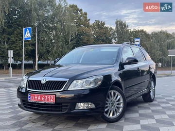 Авто Skoda Octavia 2010 № 7982732