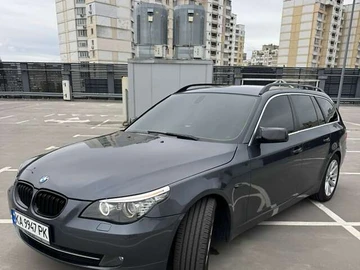 Авто BMW 5 Series 2007 № 7982734