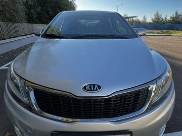 Авто KIA Rio 2012 № 7982735