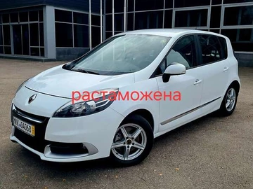 Авто Renault Scenic 2013 № 7982736