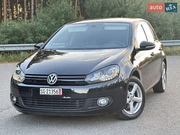 Авто Volkswagen Golf 2011 № 7982737