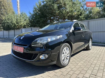 Авто Renault Megane 2013 № 7982738