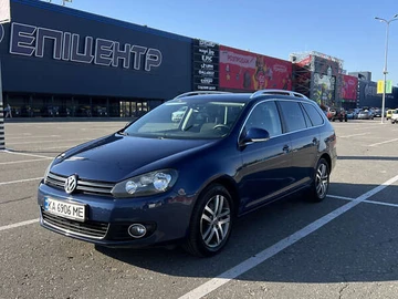 Авто Volkswagen Golf 2012 № 7982740