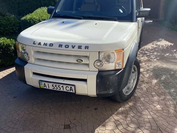 Авто Land Rover Discovery 2006 № 7982741