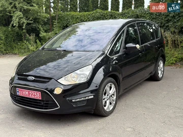 Авто Ford S-Max 2010 № 7982742