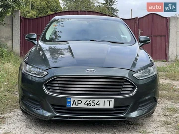 Авто Ford Fusion 2015 № 7982743