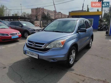 Авто Honda Cr-V 2010 № 7982744