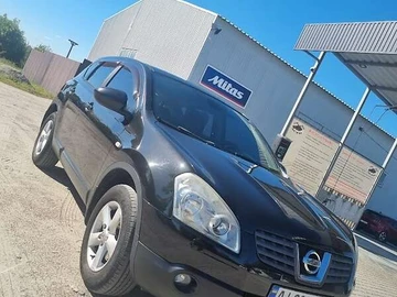 Авто Nissan Qashqai 2008 № 7982745