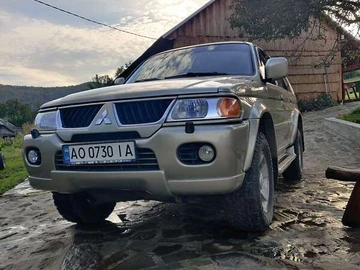 Авто Mitsubishi Pajero 2007 № 7982747