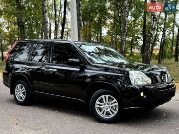 Авто Nissan X-Trail 2008 № 7982749