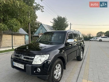 Авто Mitsubishi Pajero 2007 № 7982751