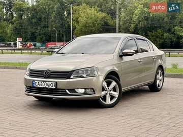 Авто Volkswagen Passat 2011 № 7982752