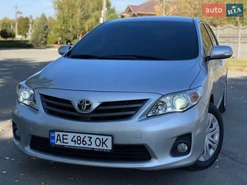 Авто Toyota Corolla 2012 № 7982753