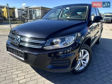 Авто Volkswagen Tiguan 2012 № 7982754