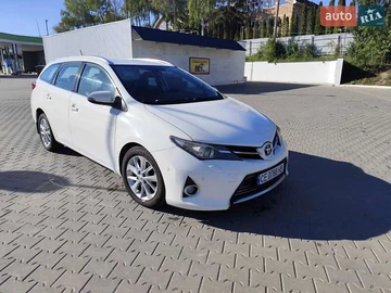 Авто Toyota Auris 2014 № 7982756