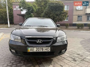 Авто Hyundai Sonata 2008 № 7982758
