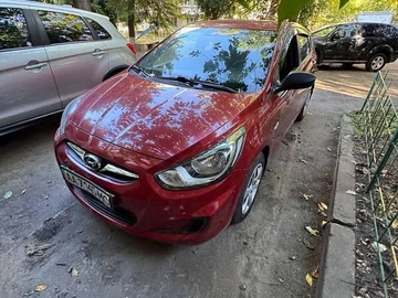 Авто Hyundai Accent 2013 № 7982760