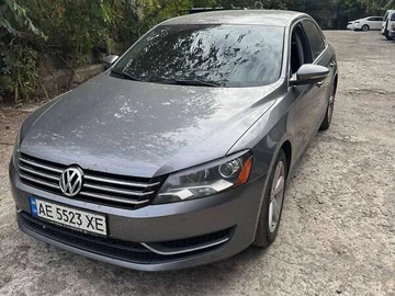 Авто Volkswagen Passat 2011 № 7982761
