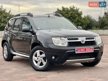 Авто Dacia Duster 2011 № 7982762