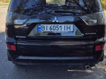 Авто Mitsubishi Outlander 2008 № 7982763