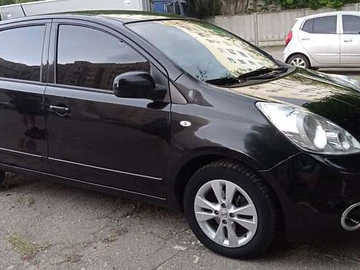 Авто Nissan Note 2012 № 7982766