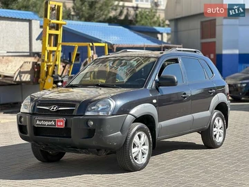 Авто Hyundai Tucson 2011 № 7982767