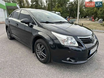 Авто Toyota Avensis 2010 № 7982770