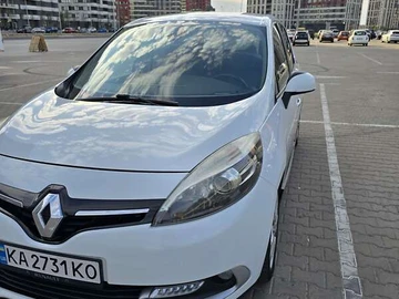 Авто Renault Grand Scenic 2014 № 7982771