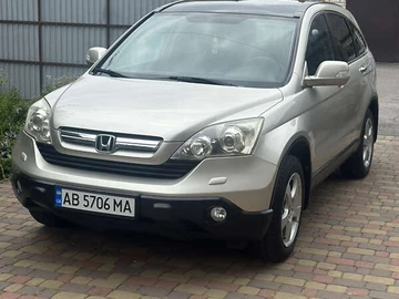 Авто Honda Cr-V 2007 № 7982872