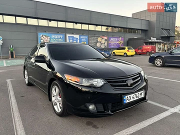 Авто Honda Accord 2008 № 7982873