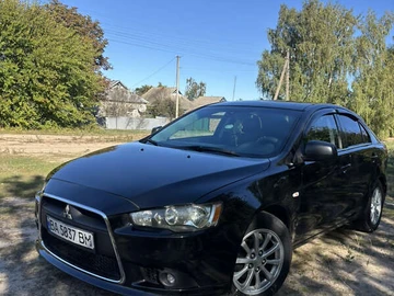 Авто Mitsubishi Lancer 2011 № 7982874